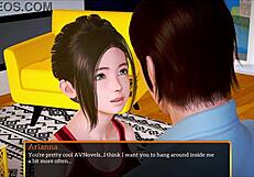 What secrets hide in my new family 367 game?