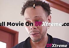 Kelsey kane in threesome with the movers fucking hardcore