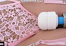 Addison Vodka Loses It as Her Man Dominates Her Wet Pussy.