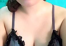 I'm showing my big tits in Bigo live