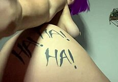 Hot Neighbor Katana Kai Masturbating, Doorman Sends To Everyone In Building!