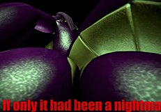 Detailed POV facestitting with furry farting practice