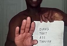 i'm doing spider crab exercises then cum on ass roleplay