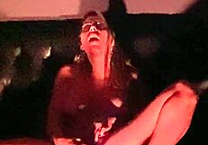 Rainha Hotwife, Stunning Latina, Masturbates for Her Cuckold to Watch