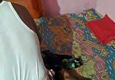 Bhabhi With Big Boobs Fucking In Bathroom