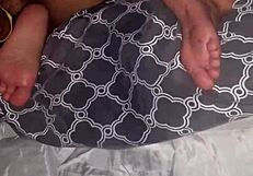 I watch this slutty Latina squirt while fucking in South America.