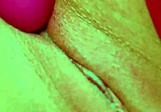 Watch the perfect pink pussy drip in high quality