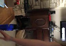 Michelle Tyte Gets Fucked Hard and Receives Facial Cumshot in Homemade POV