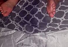 I watch this slutty Latina squirt while fucking in South America.