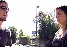 Teen Haileey James Sucks And Fucks Big Black Cock To Dry Cumshot