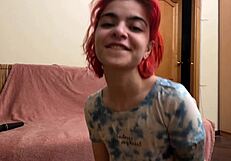 Hairy Cunt Gets Vibrated And Super Wet