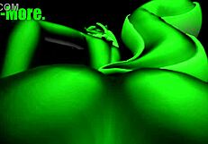 Detailed POV facestitting with furry farting practice