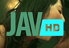 ai wakana gives blowjobs to three friends in group sex