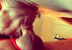 Granny Velma Dinkley Solves Cocksucking Mystery in Open Bathrobe