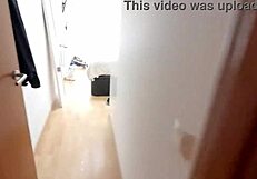 El Asistente Del Fotografo Profesional Nos Descubre Mientras Me Lo Estoy Follando A Escondidas Y Fuera De Camaras Y Nos Graba Todo