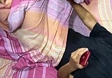 Latina Babe Mariangel Belle's Tight Pussy Nailed with Triple Cumshots