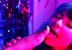 Lesbian foot fetish featuring rotten venus and nath