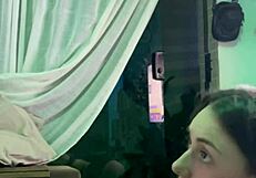 Cunhada Latina With Big Tits Gets Covered In Cum After Wild Creampie