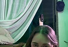 Cunhada Latina With Big Tits Gets Covered In Cum After Wild Creampie