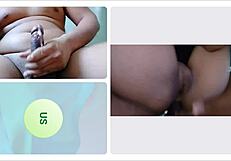 Fudendo O Cu Da Casada Na Cam Cliente Gozando Gostoso