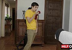 i sucked big dick and revealed my huge tits