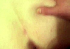 amateur girlfriend bends over for homemade doggystyle with friend