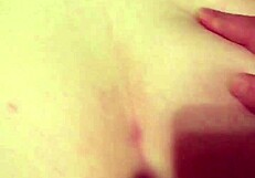 amateur girlfriend bends over for homemade doggystyle with friend