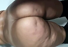 Some Slaps On My Butt In Slow Motion