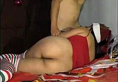 स्टेप ब्रदर ने मेरी चूत को डॉगी स्टाइल में डिस्ट्रॉय किया!