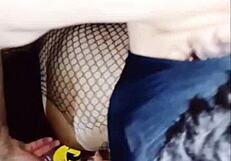 corno abre o cu guloso de sua mulher infiel e namoradinho comedor mete gostoso casada puta esfolado no fisting