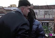 monica neni, teaching sex to your 19-year-old friend?