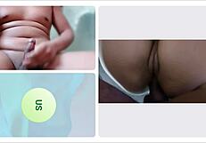 Fudendo O Cu Da Casada Na Cam Cliente Gozando Gostoso