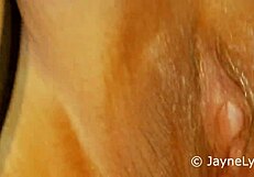 Jaynelynne gets two loads of cum