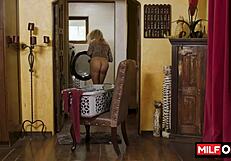 i sucked big dick and revealed my huge tits