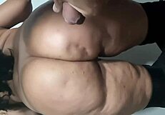 Some Slaps On My Butt In Slow Motion