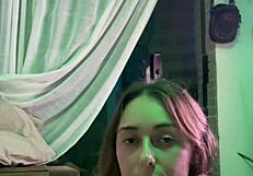 Cunhada Latina With Big Tits Gets Covered In Cum After Wild Creampie