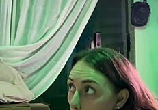 Cunhada Latina With Big Tits Gets Covered In Cum After Wild Creampie