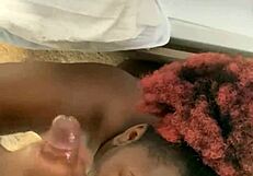 i make juicythehoudini cream with my big clit