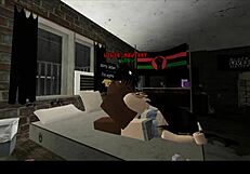 I fucked my best friend's girlfriend in front of him in the roblox condo.