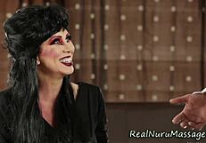 i jerked masseuse jizzed