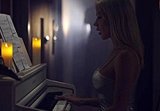 Paranormal Sextivity Part I - Finnish Wife Got Haunted By Brazilian Spirit