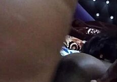 feeling the intense pleasure of ebony creamy pussy in this collection