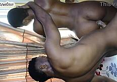 anal slut just craves a wild quickie with a bad boy vibe