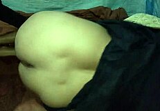 Indian bhabhi gets tight ass fucked in rough anal