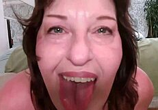 I was laying on my bed in jeans barefoot, bouncing feet, then cum everywhere!