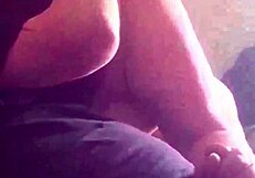 BBW Sri Lankan Wife Blows Big Tits In Amateur Chubby Fucking!