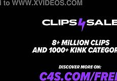 Femdom Joi And Self Facial Obedience On Live Cam Show