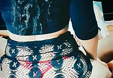 Stolen Cell Video of Famous Actress