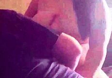 BBW Sri Lankan Wife Blows Big Tits In Amateur Chubby Fucking!