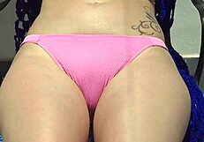 yo, rubbing suncream on tits during public sunbathing is wild